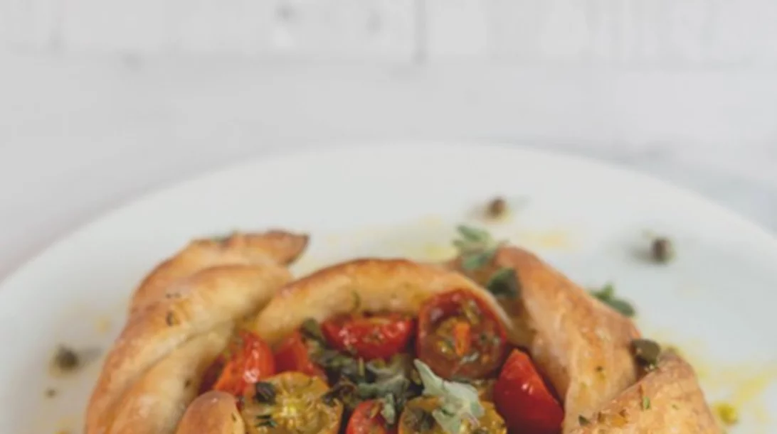 Night In: Μια νόστιμη τάρτα για να συνοδεύσεις το κρασί σου