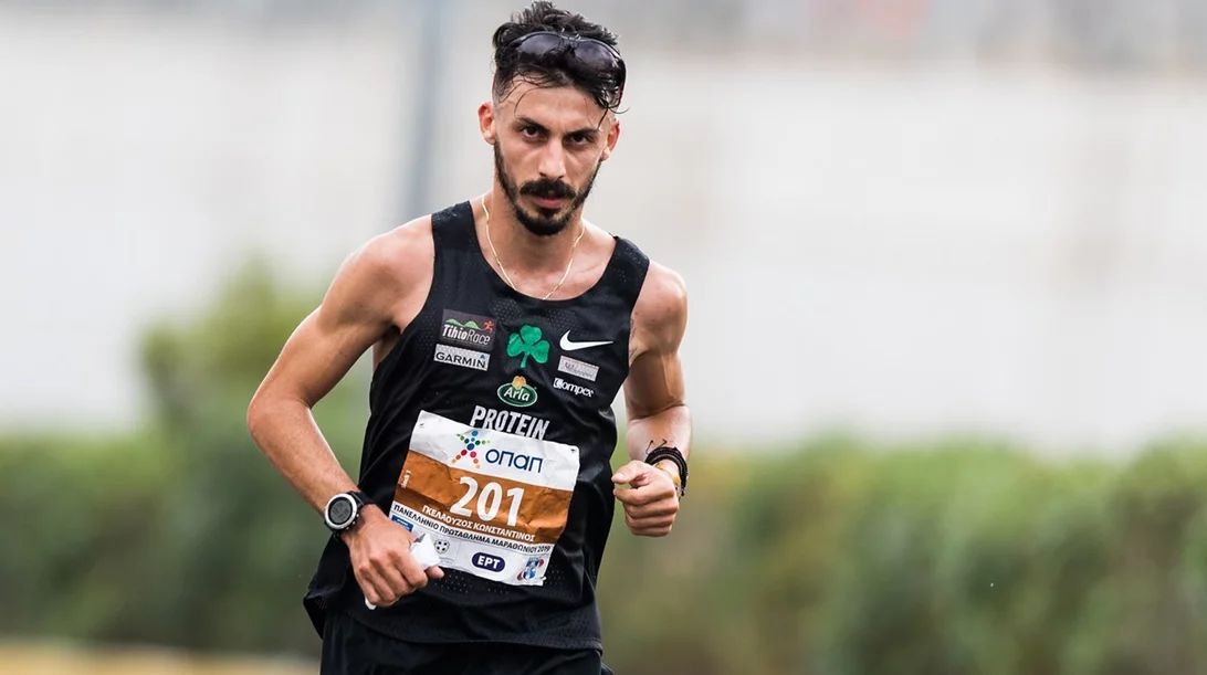 Κωνσταντίνος Γκελαούζος: Ο δεύτερος γρηγορότερος Έλληνας όλων των εποχών στην Αυθεντική Διαδρομή