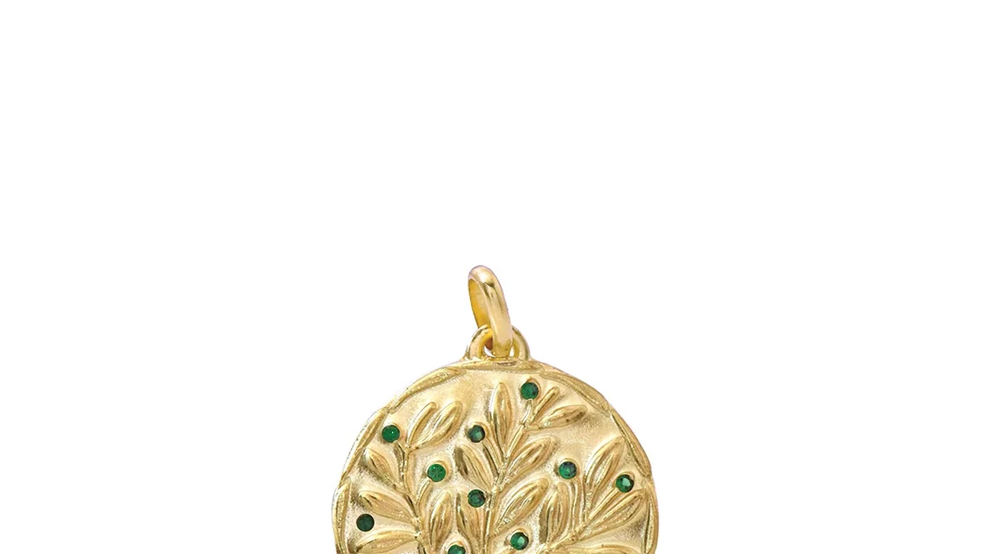 LALAoUNIS: Το γούρι για το 2020 είναι εμπνευσμένο από την ελιά