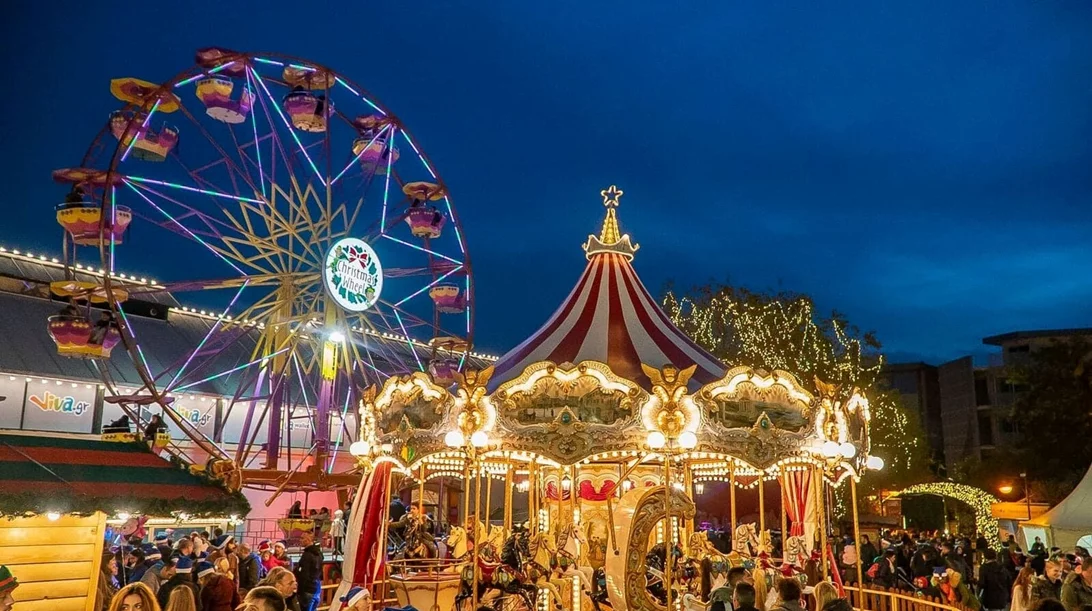 The Christmas Factory και η Επέλαση των Ξωτικών επέστρεψαν για 7η χρονιά!