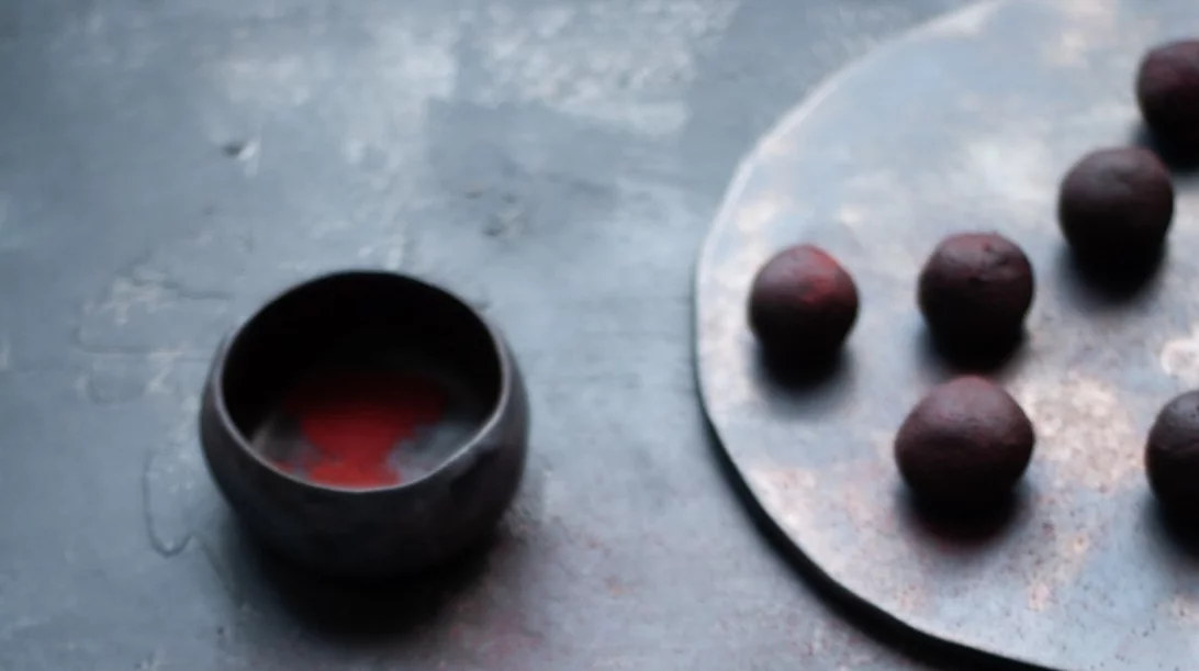 Τρουφάκια σοκολάτας με αβοκάντο για την Ημέρα του Αγίου Βαλεντίνου