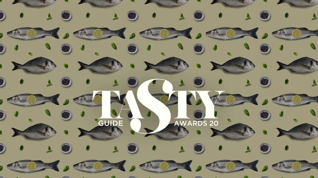 Tasty Guide Awards 2020: Τα καλύτερα εστιατόρια για Fish & seafood
