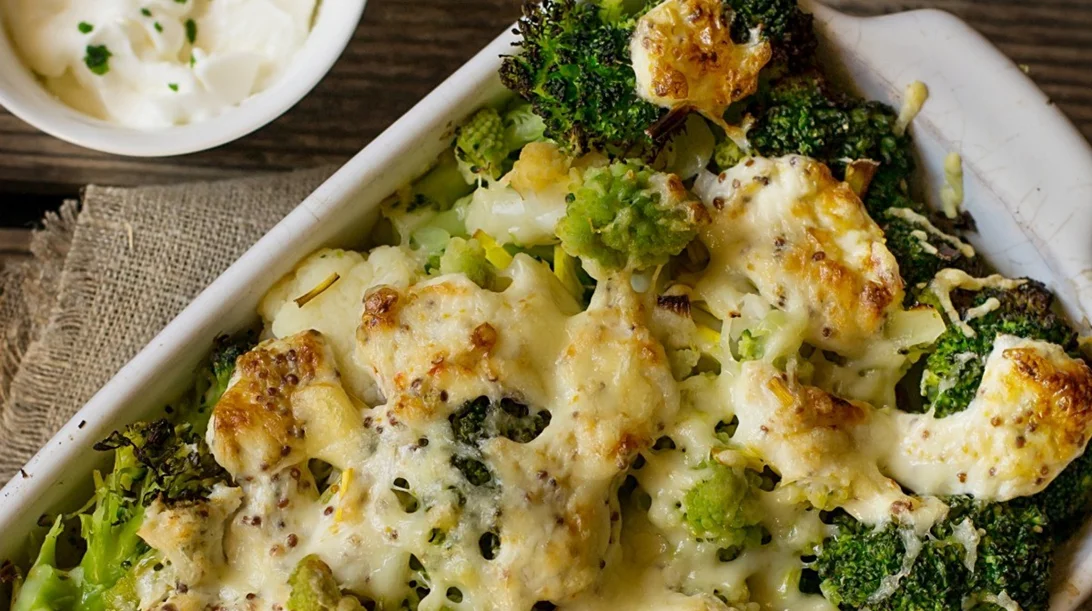 «Δεν μου αρέσουν τα λαχανικά»: Δίνουμε ένα πιο γευστικό αποτέλεσμα με αυτές τις συμβουλές