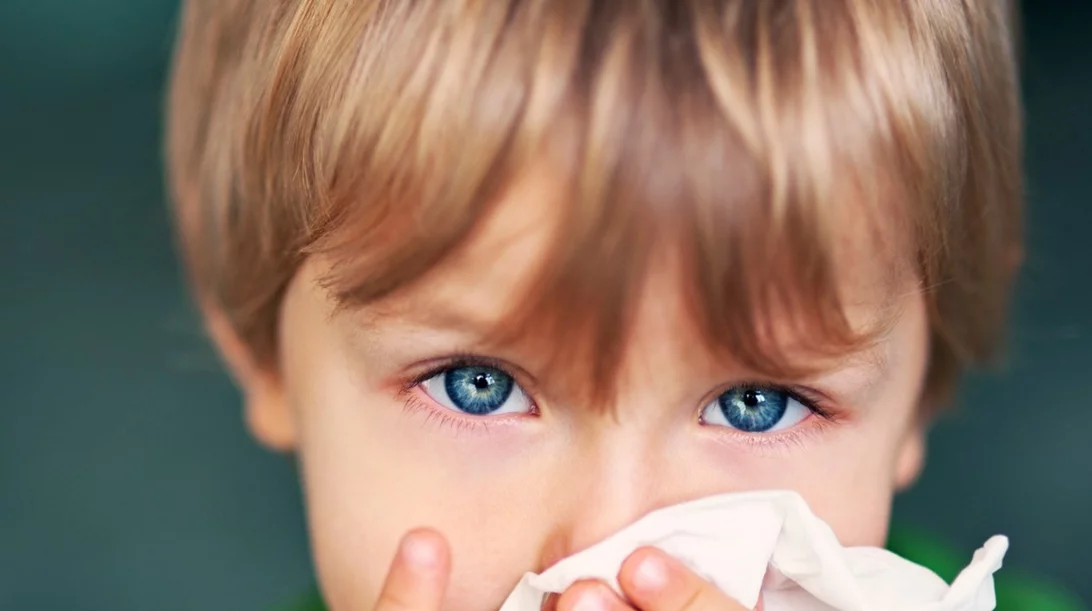 Γρίπη 2020 στα παιδιά: Γρίπη H1Ν1 και γρίπη Β - τι πρέπει να γνωρίζουμε