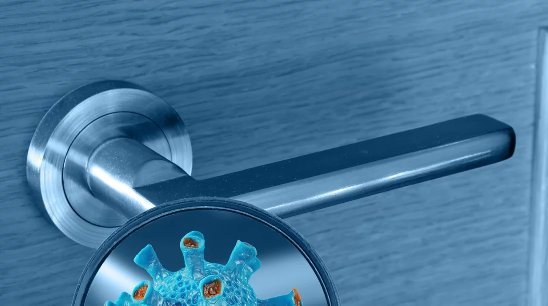 Πόσο επιζεί ο κορονοϊός σε μια επιφάνεια; Πώς μπορούμε να τον εξουδετερώσουμε;