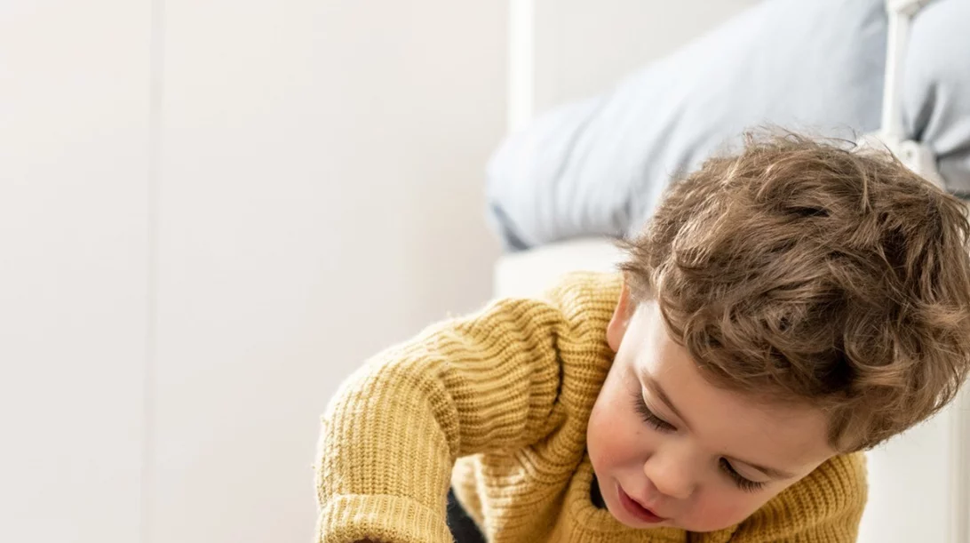 Πώς θα απασχολήσεις δημιουργικά το παιδί στο σπίτι; 6 δραστηριότητες που πρέπει να δοκιμάσεις