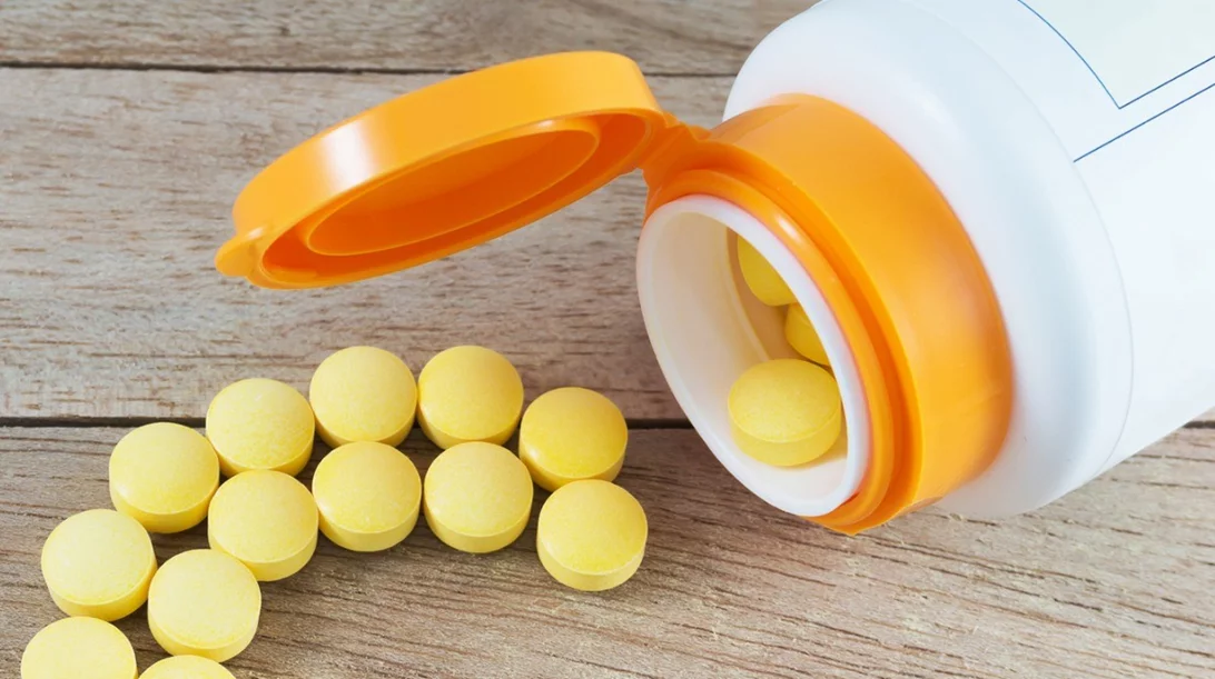 Υγιής οργανισμός με τη δύναμη της βιταμίνης C