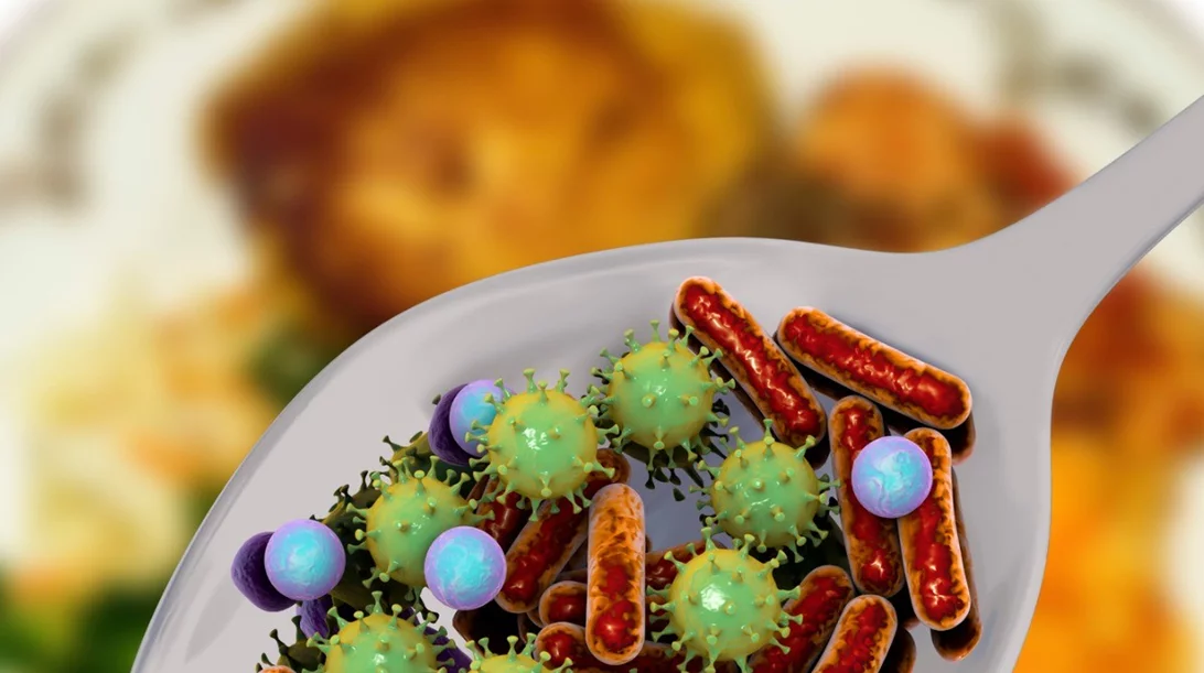 Ιοί και τρόφιμα: 9 ιοί που προκαλούν λοιμώξεις και οι «ύποπτες» τροφές