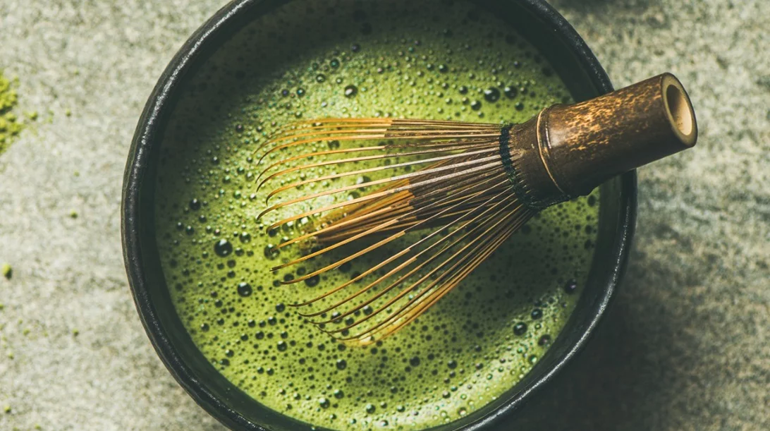 Μatcha Τea: Ο βασιλιάς των SuperDrinks