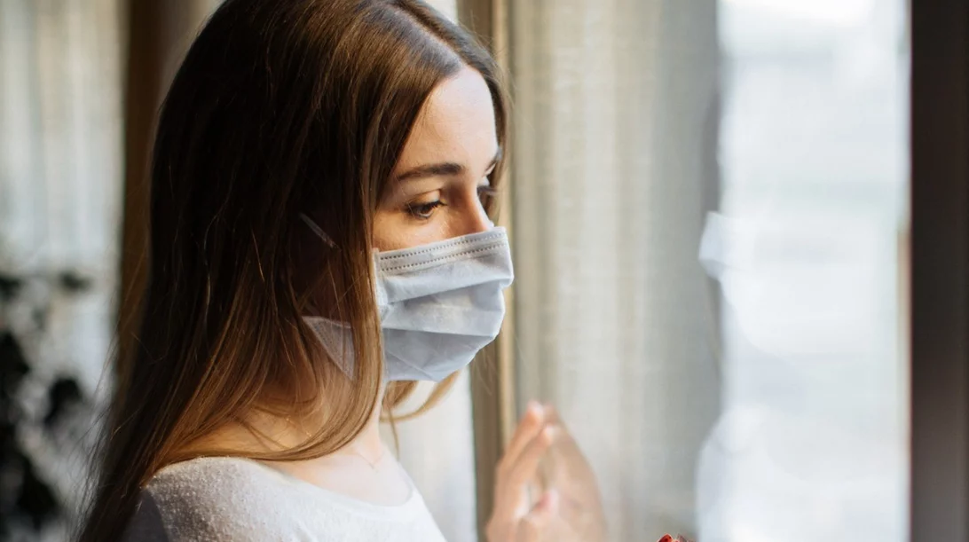 H Δήμητρα Βουλγαρίδου είναι η «ασθενής μηδέν» με COVID-19 στην Ελλάδα. Αυτή είναι η δική της εμπειρία με δικά της λόγια.