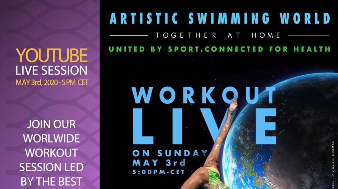 Οι καλύτεροι κολυμβητές κάθε χώρας σε μία live προπόνηση | Και ελληνική συμμετοχή!