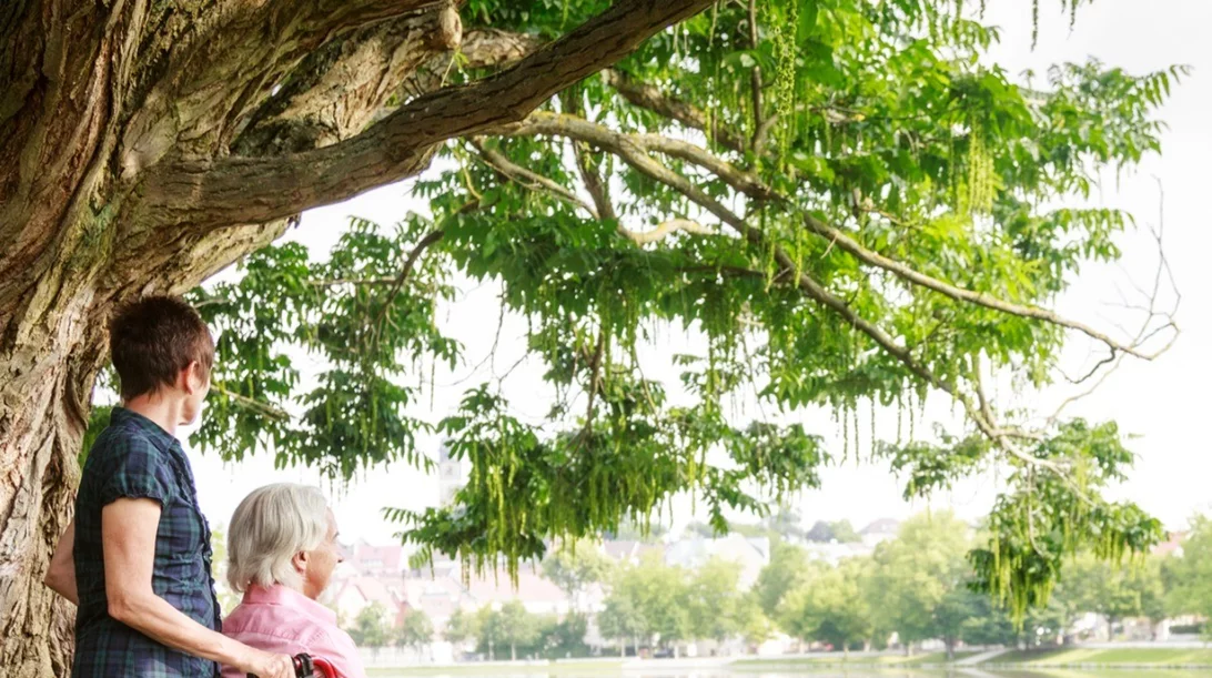 «Η πολλαπλή σκλήρυνση δεν όρισε και δεν ορίζει τη ζωή μας. Αυτή την ορίζουμε εμείς».