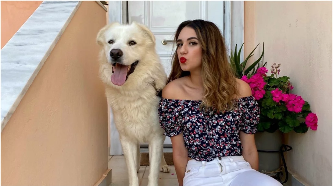 #GoodVibesOnly: Πώς λίγος χρόνος με το σκύλο μου μπορεί να μου αλλάξει ολόκληρη τη μέρα