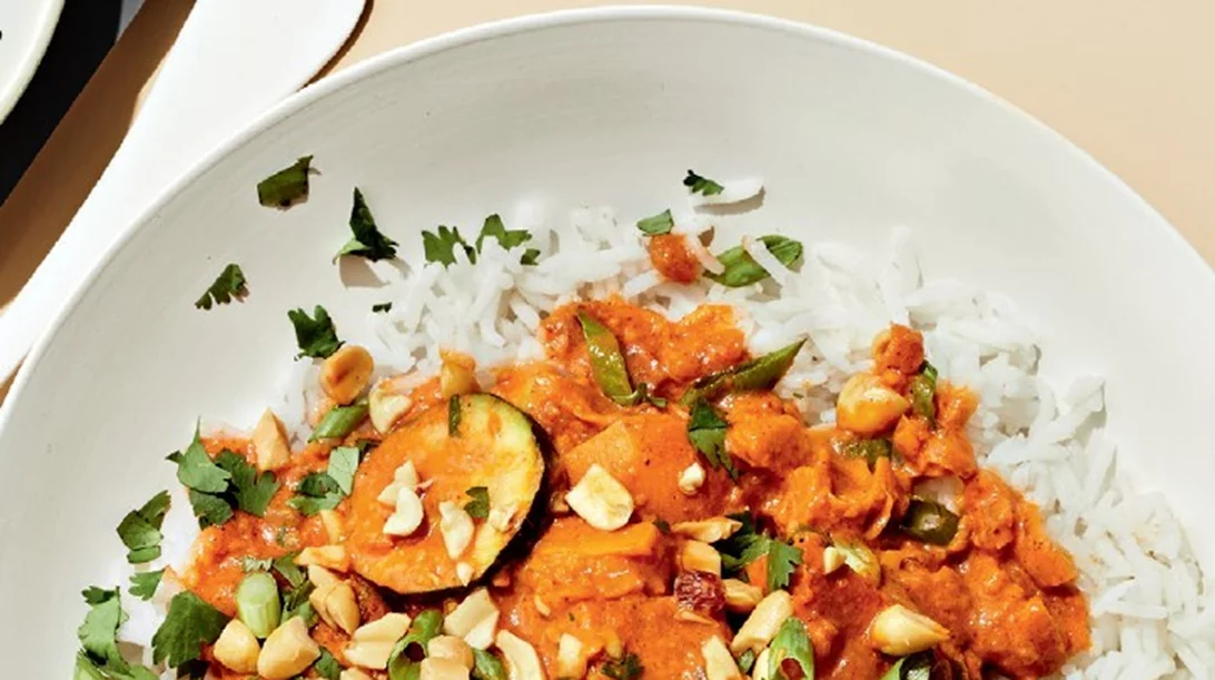 Στιφάδο με γλυκοπατάτες και φιστίκια και όλοι οι τρόποι που μπορείς να το δοκιμάσεις (ακόμα και σαν σνακ!)