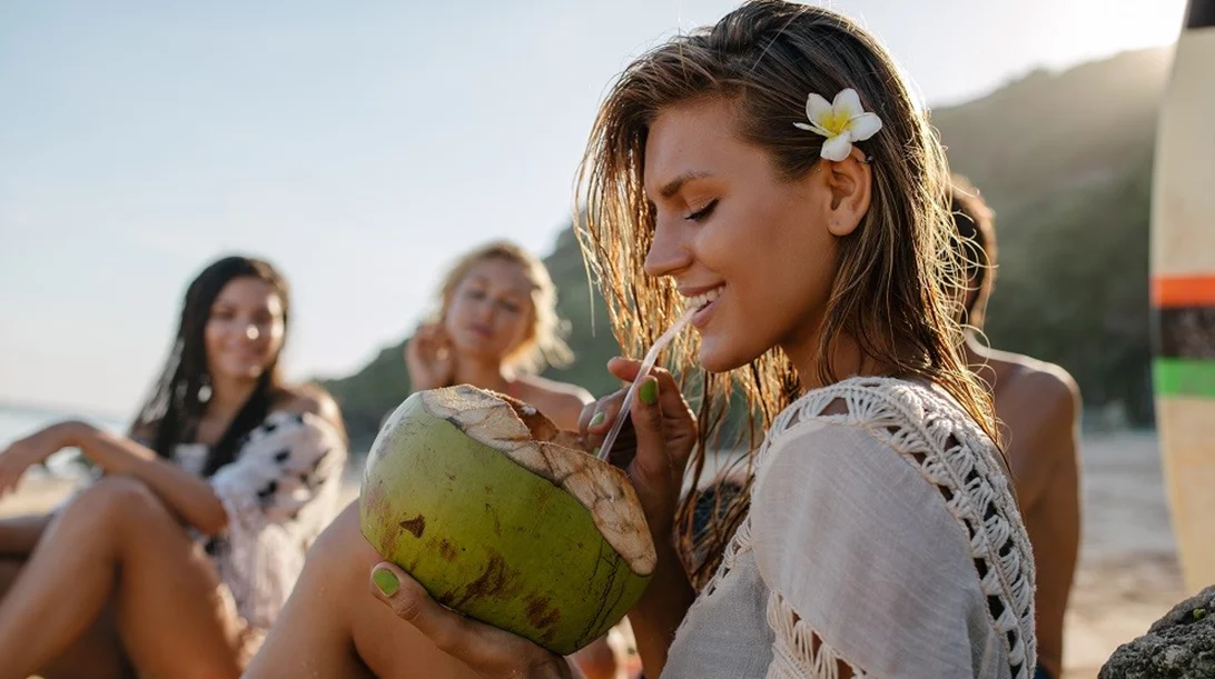 Ξέμεινες στην Αθήνα; Μάθε πώς θα φέρεις το εξωτικό άρωμα των διακοπών στην πόλη!