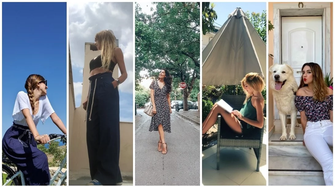 #GoodVibesOnly: Τα κορίτσια του MissBloom αποκαλύπτουν τις δραστηριότητες που τους φτιάχνουν τη μέρα