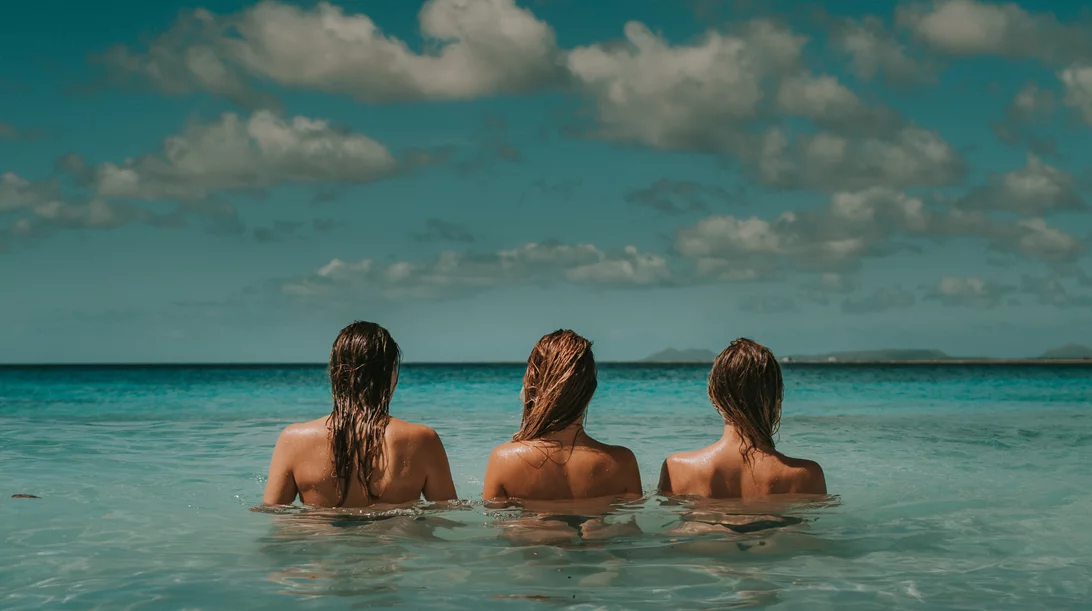 Γίνεται να αδειάσει το μυαλό σου στις διακοπές;