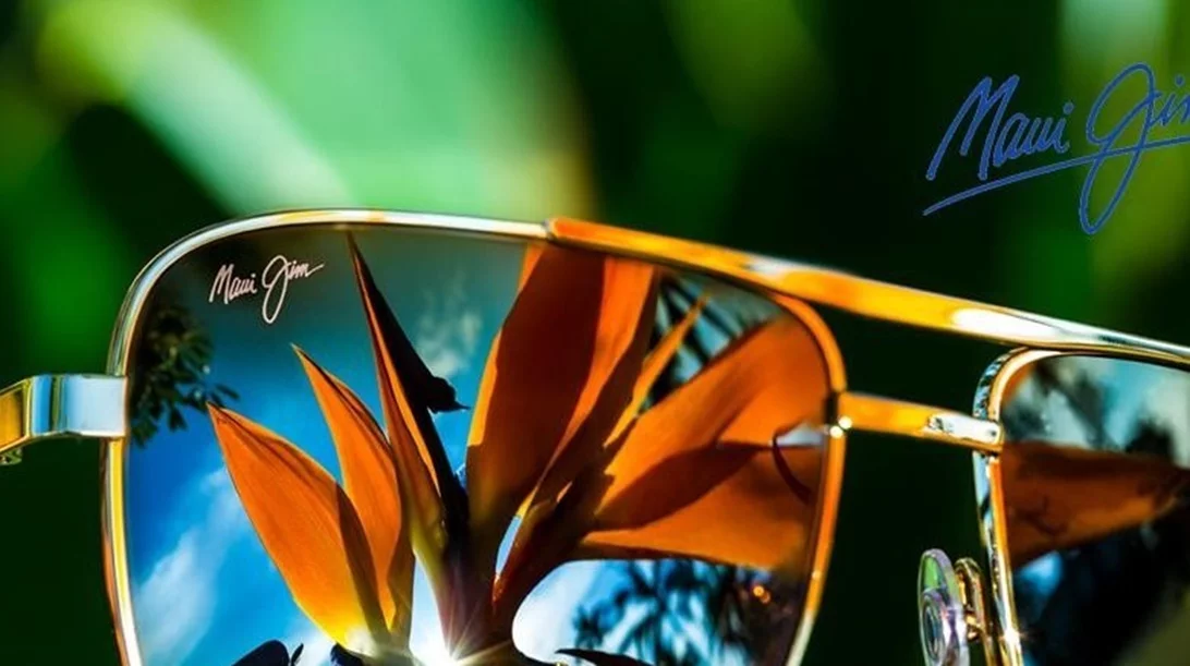Maui Jim | Τα γυαλιά ηλίου που συνδυάζουν την απόλυτη προστασία των ματιών σου με το απαράμιλλο στυλ