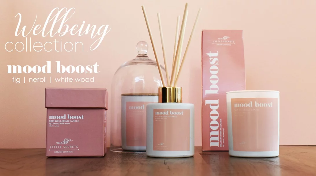 WELLBEING: Η νέα συλλογή της Little Secrets Νatural Cosmetics