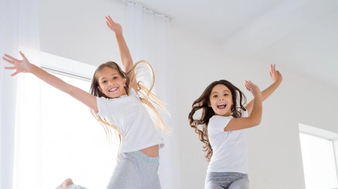 Πρόγραμμα του παιδιού: Ο κανόνας 80/20