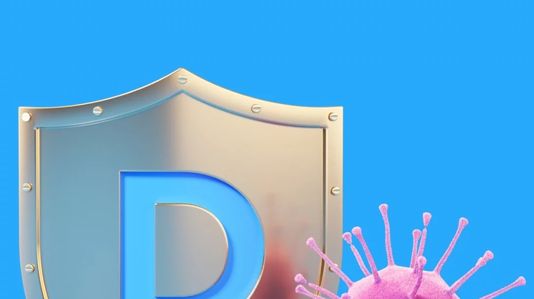 Επάρκεια βιταμίνης D: Δραστική και ενάντια στην COVID-19