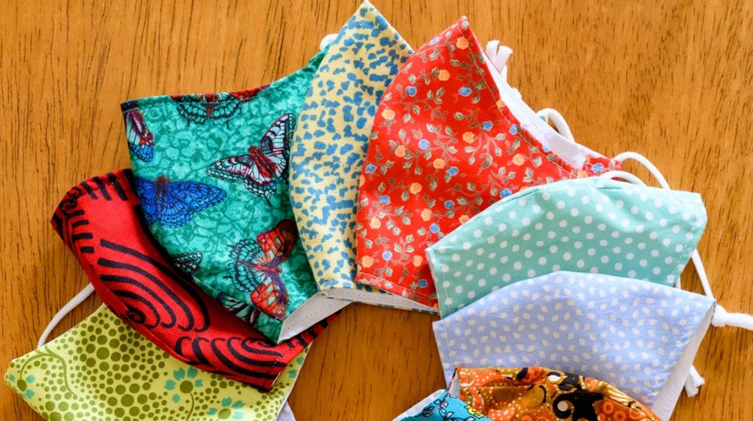 Updated: Μάσκα για τον κορονοϊό - οι αναθεωρημένες οδηγίες από το CDC