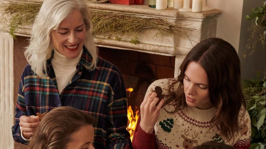 Η Oysho εγκαινιάζει τη γιορτινή περίοδο με την Christmas Collection