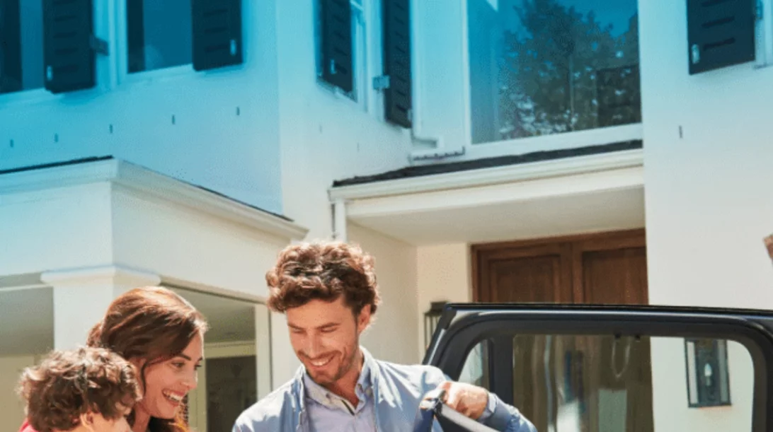 Προς γονείς: 5+1 tips για να διαλέξετε το ιδανικό παιδικό κάθισμα αυτοκινήτου από τη Maxi-Cosi