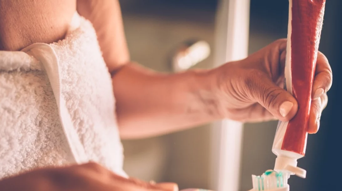 Πόση οδοντόκρεμα θα πρέπει να χρησιμοποιούμε σε κάθε βούρτσισμα;