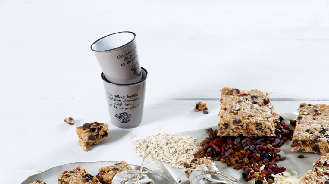 Ενίσχυσε το αμυντικό σου σύστημα με αυτή τη συνταγή για μπάρες ενέργειας με superfoods