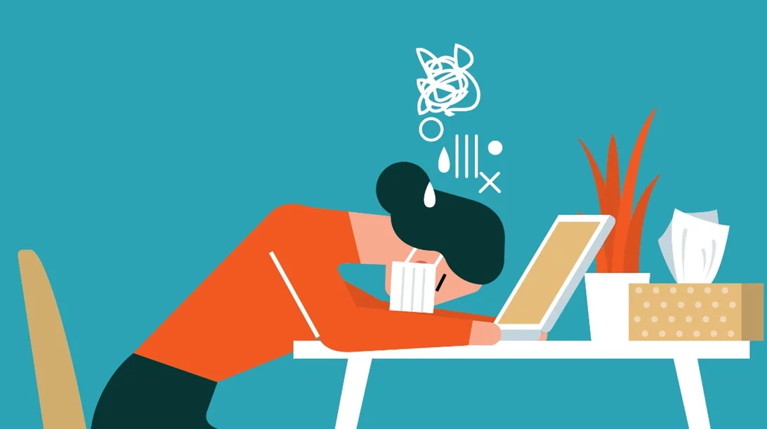 COVID-19: Έχεις πονοκέφαλο; Τι μπορεί να σημαίνει για το πώς θα «περάσεις» την ίωση αυτή