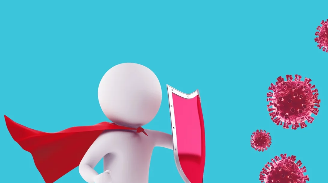 Πώς αντιδρά το ανοσοποιητικό σου εάν πέρασες κορονοϊό; Για πόσο διάστημα έχεις αντισώματα και είσαι προστατευμένη;