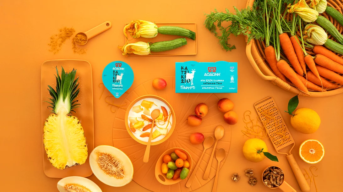 Ηealthy Diet Awards 2021: Η ΔΩΔΩΝΗ διακρίθηκε με δύο σημαντικές βραβεύσεις