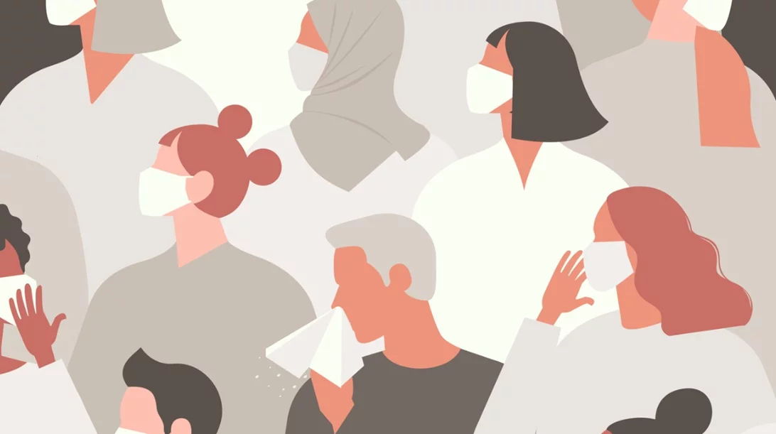 Το τέλος της πανδημίας του κορονοϊού: Θα έρθει; Θα φοράμε μάσκες για πολύ ακόμη; Τι μάθαμε από τη γρίπη;