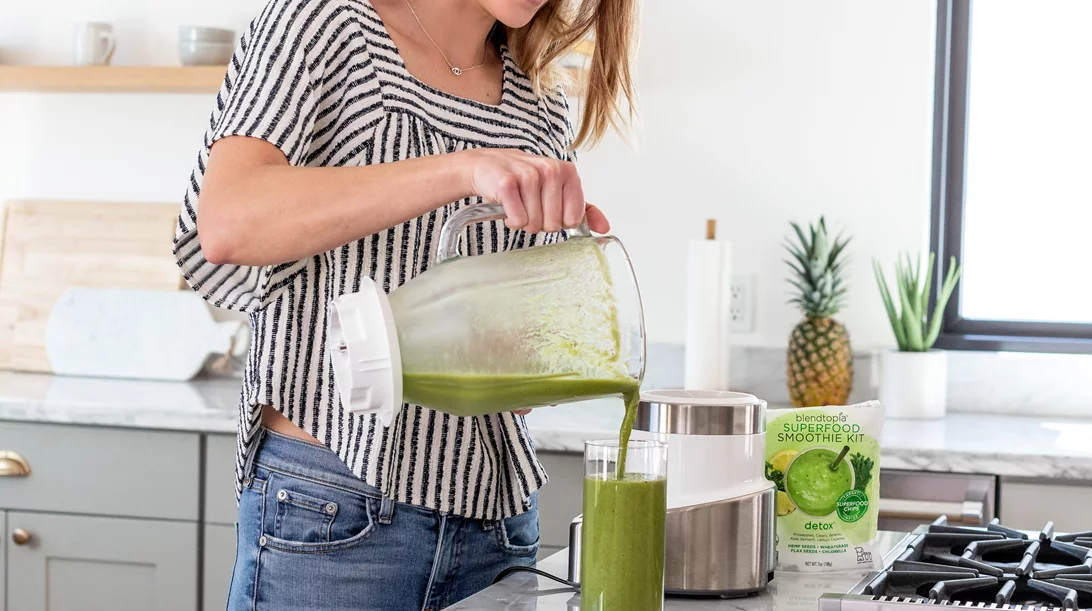 6 συστατικά που οι διατροφολόγοι αποφεύγουν να βάλουν στο smoothie τους