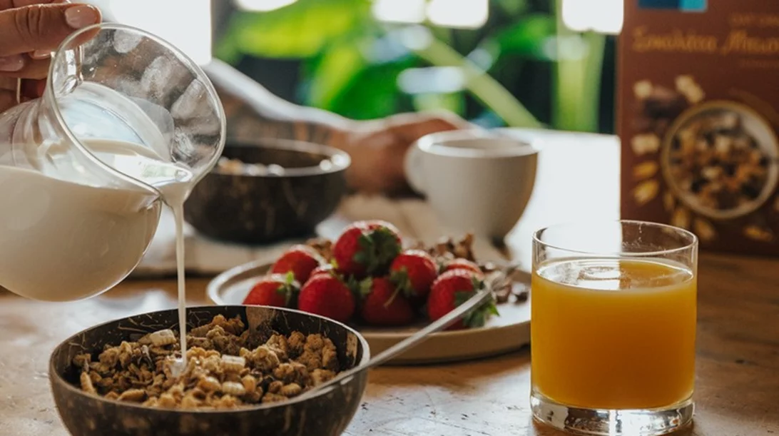 Πέντε διαφορετικοί τρόποι να καταναλώσεις τη βρώμη