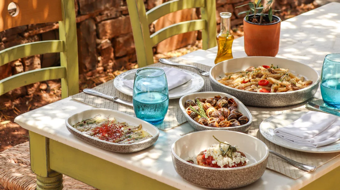 Μεσογειακή δίαιτα ή μεσογειακός τρόπος ζωής;