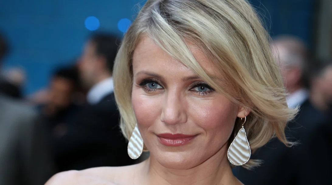 Μεγαλώνουμε χωρίς να γερνάμε: Τα "μυστικά" της Cameron Diaz