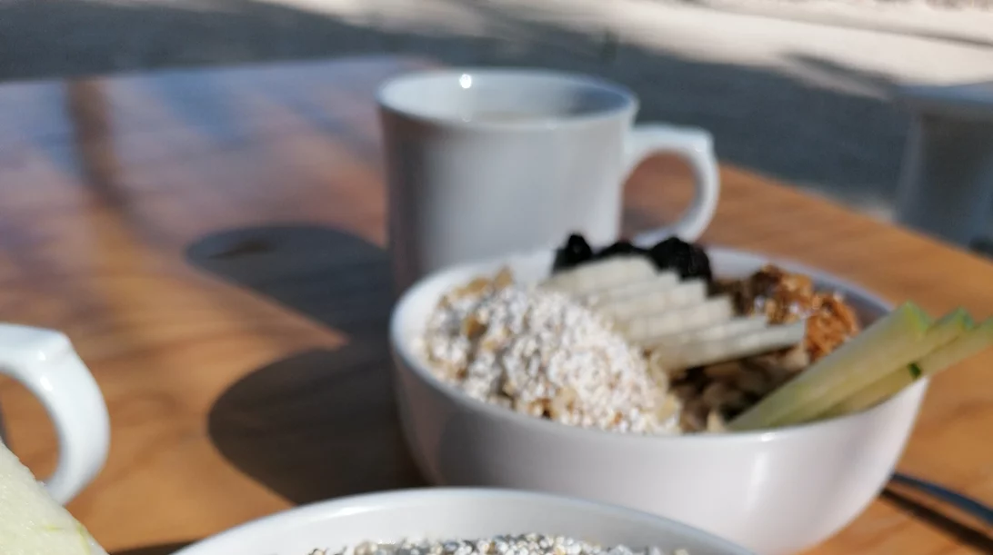 7 ιδέες για πρωινό με υψηλή περιεκτικότητα σε φυτικές ίνες