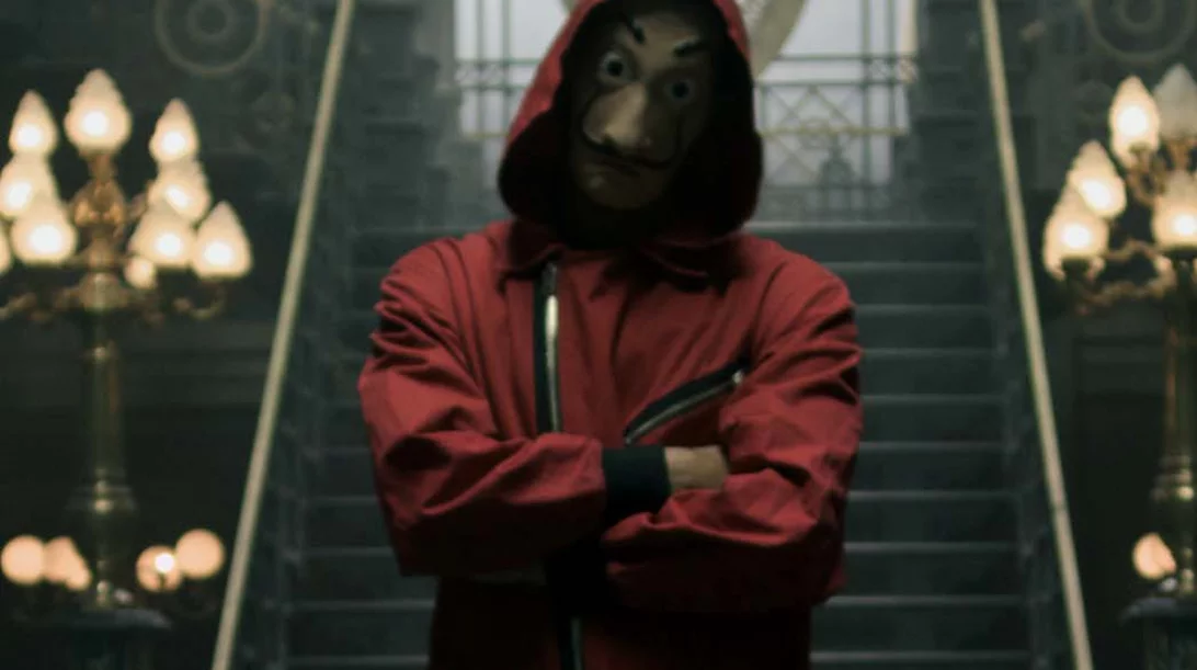 H Reebok συνεργάζεται με την αγαπημένη σειρά του Netflix La Casa de Papel