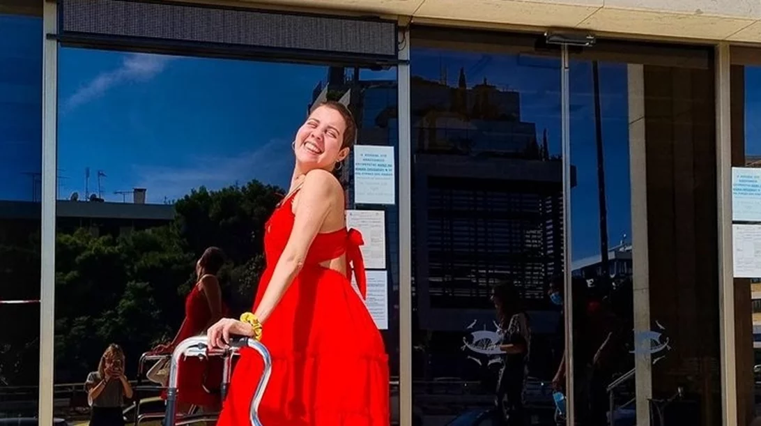 "Μαμά, έρχομαι. Τα κατάφερα. Ζω, αναπνέω, περπατάω. ΖΩ" - Αν αυτό το μήνυμα δεν μας πείθει να γίνουμε όλοι δωρητές οργάνων, τότε τι;