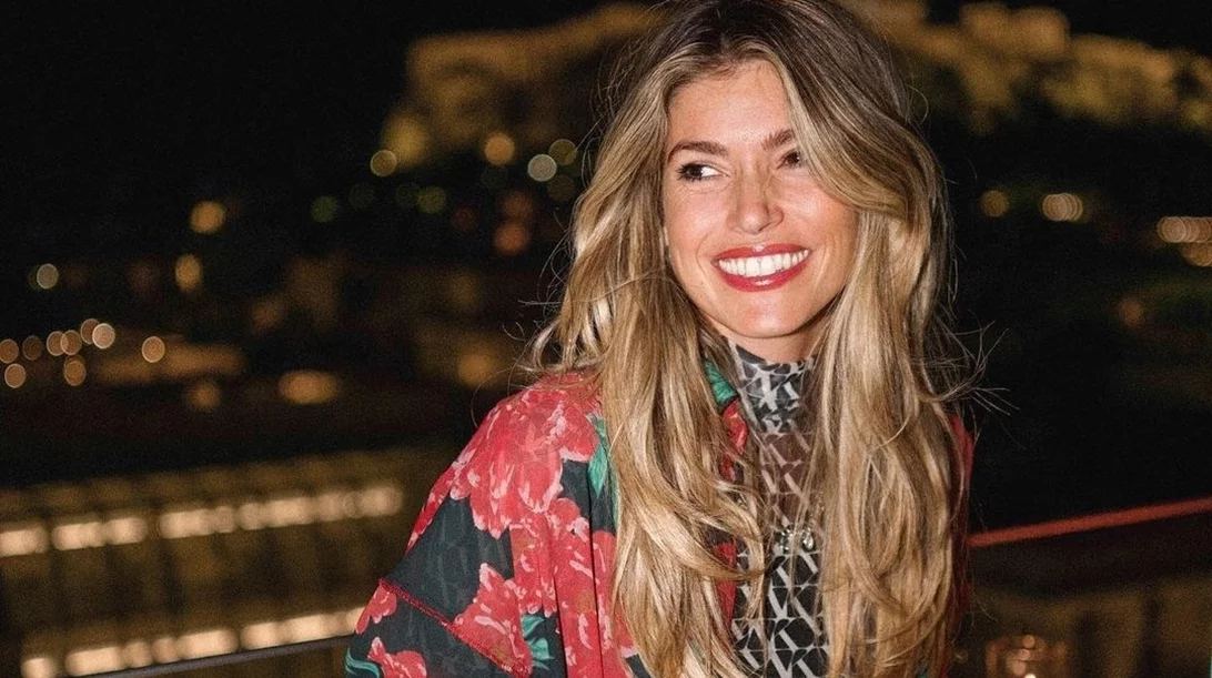 Βάσια Κωσταρά: Το άρωμα καθαριότητας που φορά εδώ και 20 χρόνια