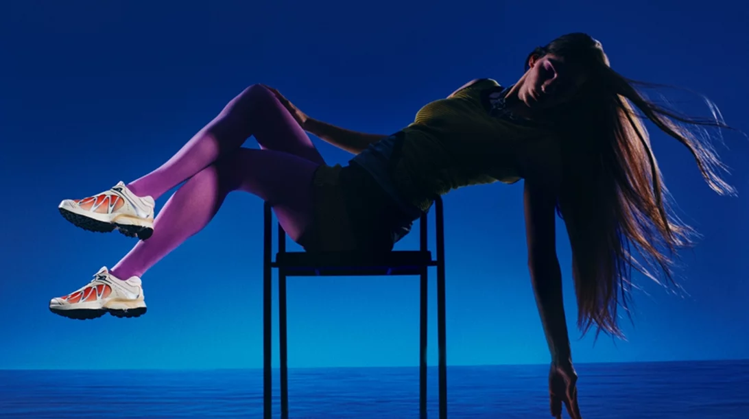 Η συλλογή Salomon Sportstyle παρουσιάζει τα XT-Whisper – Energy Colorways