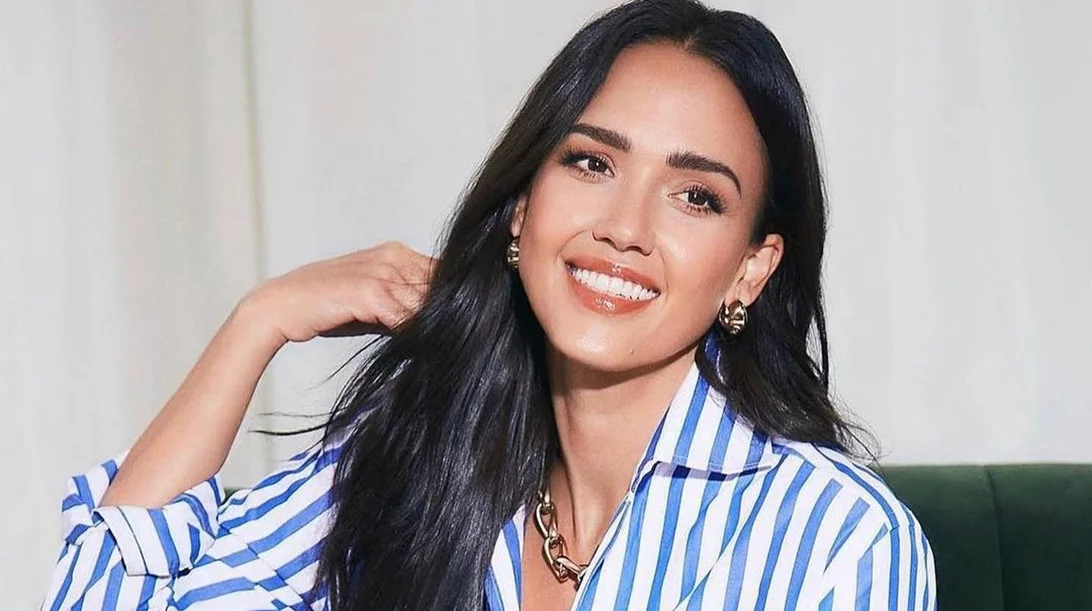 Το ολοκληρωμένο πρόγραμμα γυμναστικής της Jessica Alba