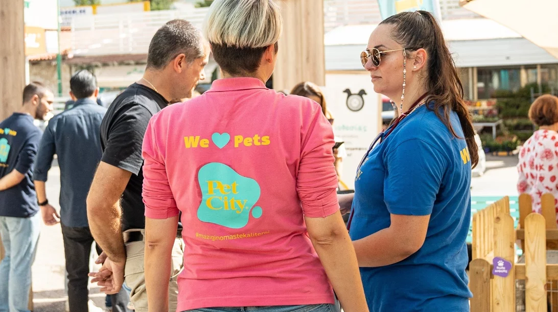 Παγκόσμια Ημέρα των Ζώων | Τα Pet City διοργάνωσαν την πρώτη Ημέρα Υιοθεσίας για αδέσποτα σκυλάκια