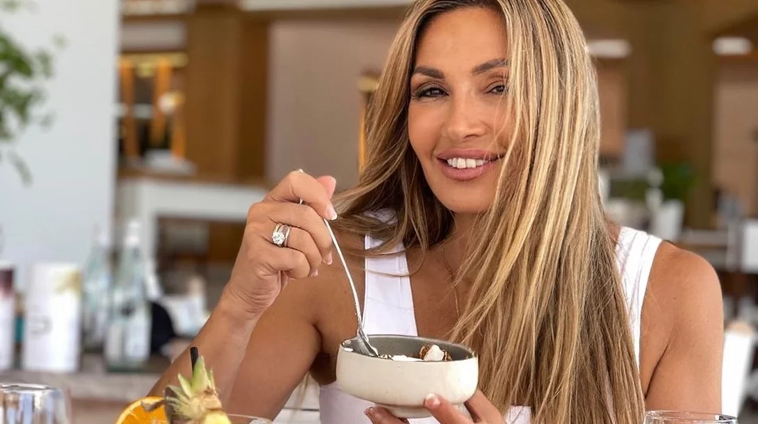 Ελένη Πετρουλάκη: Προτείνει τον πιο λαχταριστό τρόπο για να προσθέσεις τα μαυρομάτικα φασόλια στην διατροφή σου