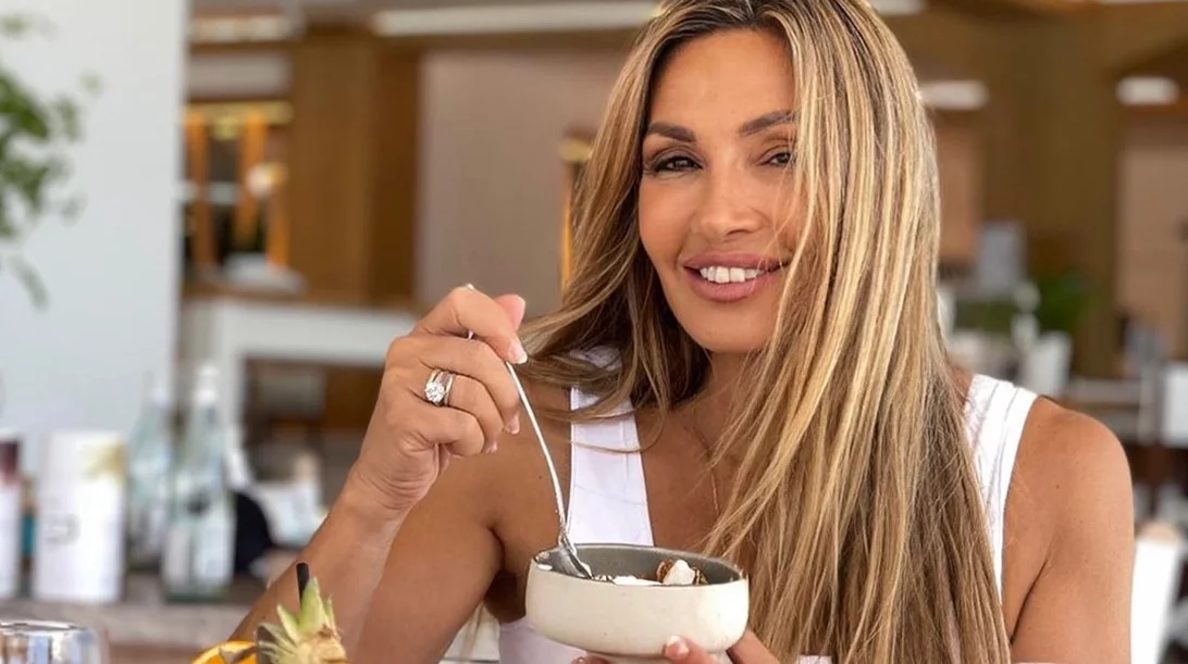 Η "μυστική συνταγή" της Ελένης Πετρουλάκη για άμεση απώλεια βάρους και λίπους