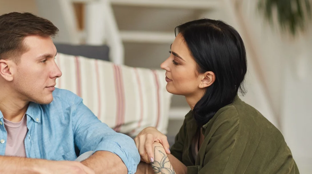 Επικοινωνία στη σχέση: Μάθε να λες τι σε ενοχλεί