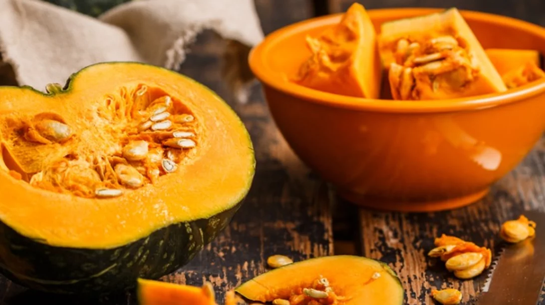 5 διαφορετικοί τρόποι για να φας την κίτρινη κολοκύθα
