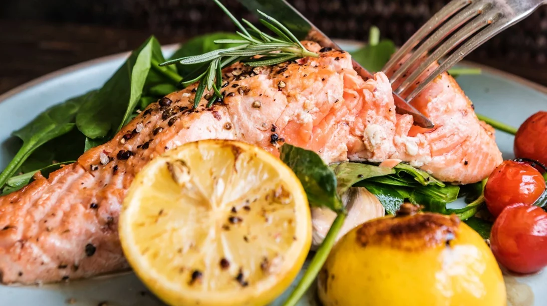 Αυτή είναι η διατροφή που σε "θωρακίζει" από καρδιαγγειακά νοσήματα